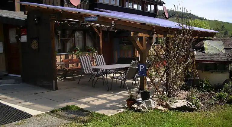 Apartment in Innerlehen