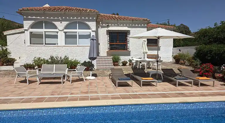 Holiday home in Fuente Amarga