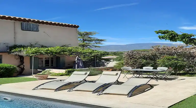 Sommerhus i Mormoiron