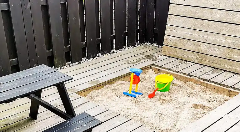 Vakantiehuis in Øster Hurup