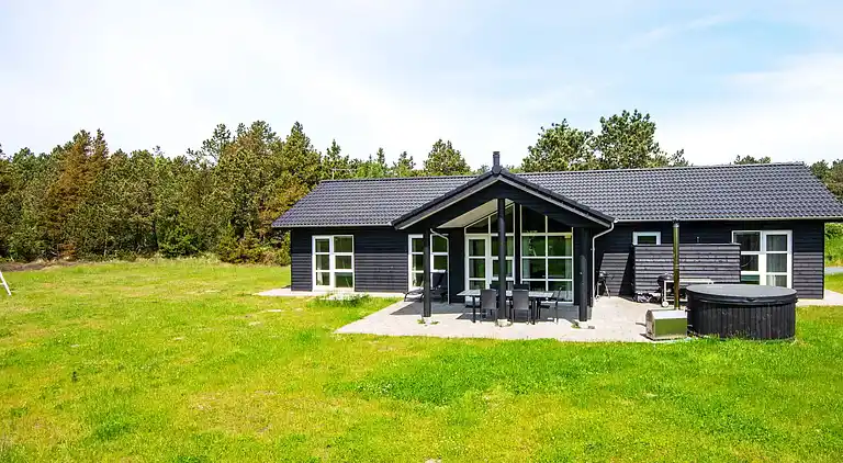Holiday home in Havneby