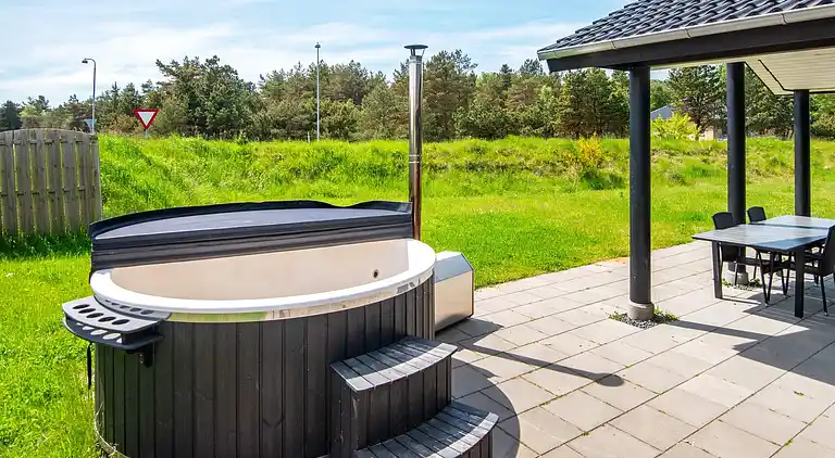 Holiday home in Havneby