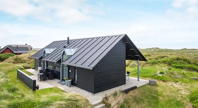 Holiday home in Lakolk