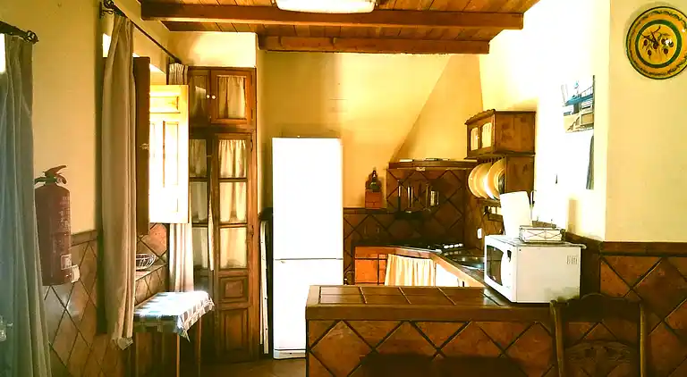 Gîte traditionnelle près de Cordoue avec piscine