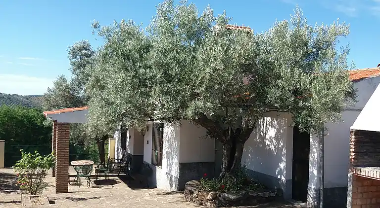 Gîte traditionnelle près de Cordoue avec piscine