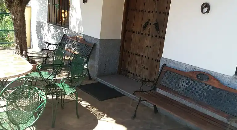 Gîte traditionnelle près de Cordoue avec piscine