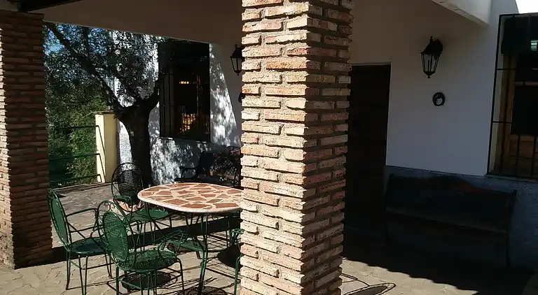 Gîte traditionnelle près de Cordoue avec piscine