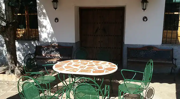 Gîte traditionnelle près de Cordoue avec piscine