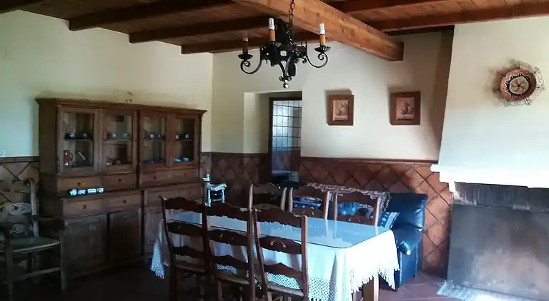 Gîte traditionnelle près de Cordoue avec piscine