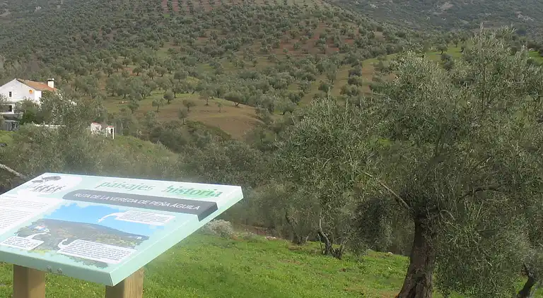 Gîte traditionnelle près de Cordoue avec piscine