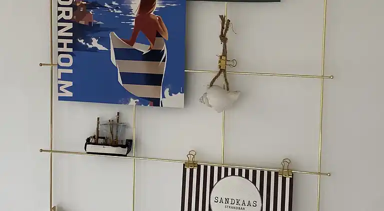 Beautiful summer house on Bornholm with sea view