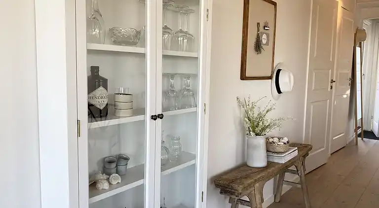 Beautiful summer house on Bornholm with sea view