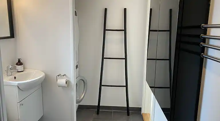 Beautiful summer house on Bornholm with sea view