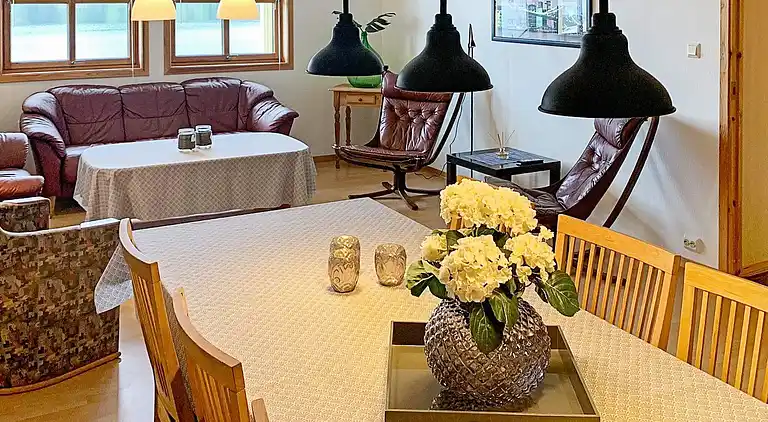 Sommerhus ved Strand