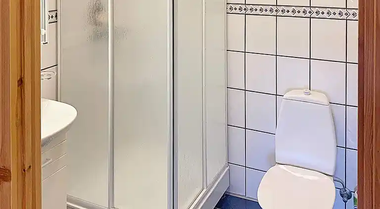 Sommerhus ved Strand