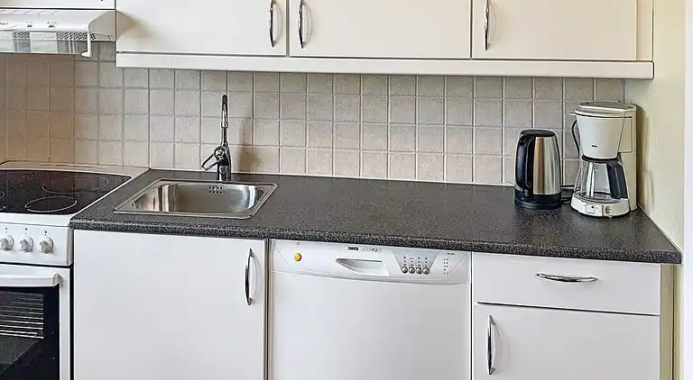 Sommerhus ved Strand