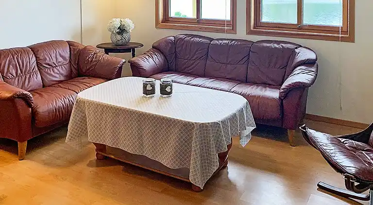 Sommerhus ved Strand