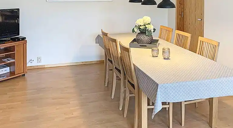 Sommerhus ved Strand