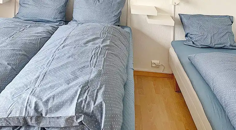 Sommerhus ved Strand