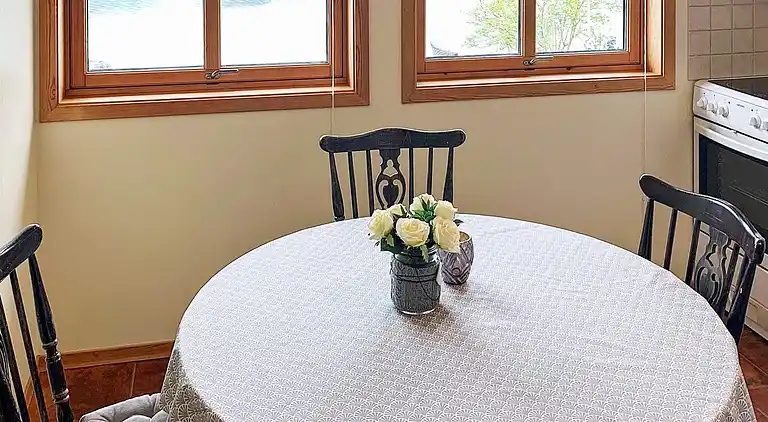 Sommerhus ved Strand