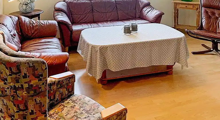 Sommerhus ved Strand