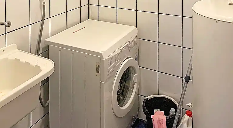 Sommerhus ved Strand