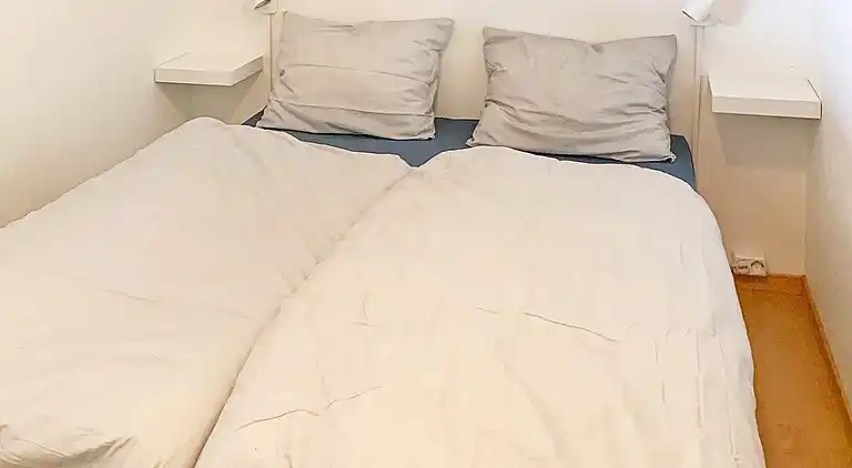 Sommerhus ved Strand