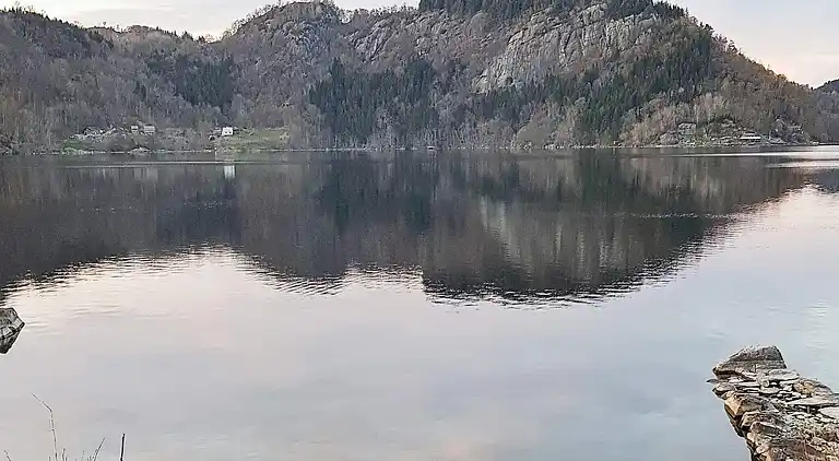 Sommerhus ved Strand