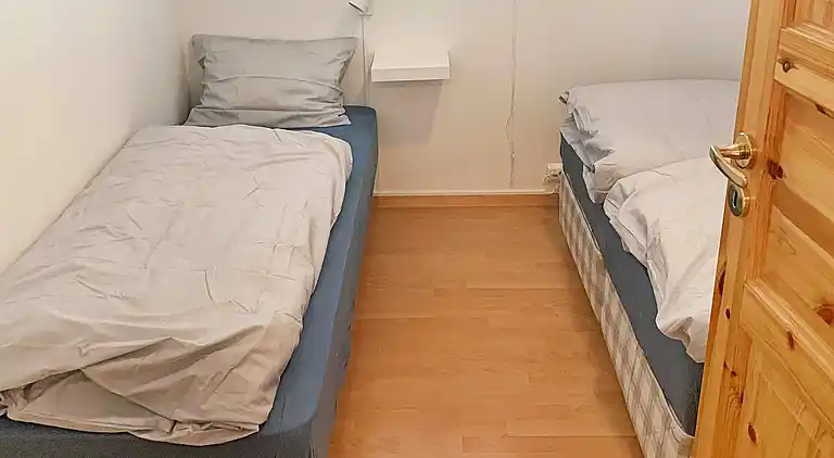 Sommerhus ved Strand