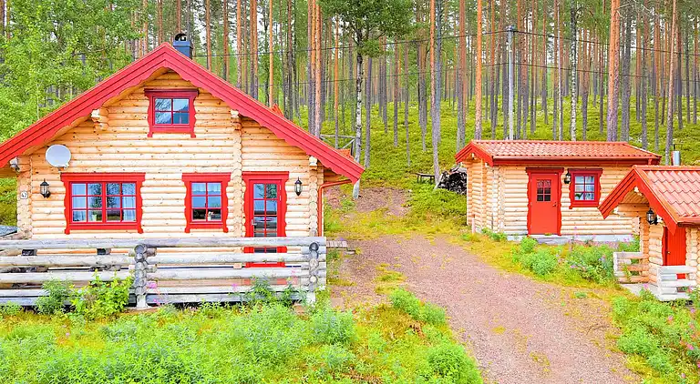 Maison de vacances en Malung NV