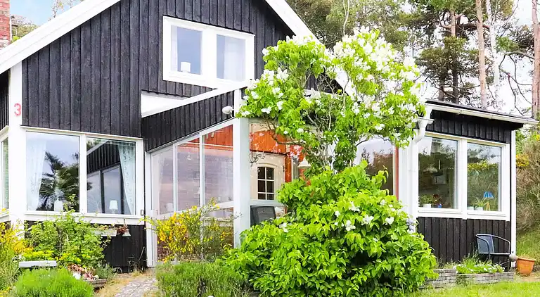 Sommerhus i Falkenberg S