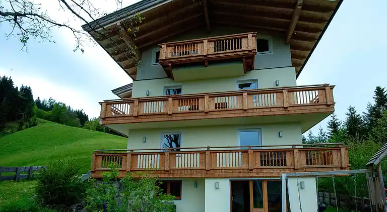 Ferielejlighed i Haus