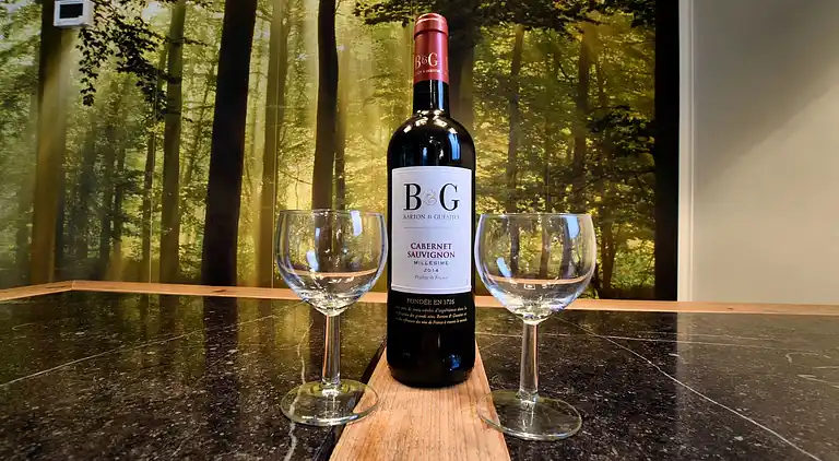 Holiday home in Remouchamps