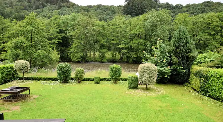 Holiday home in Remouchamps