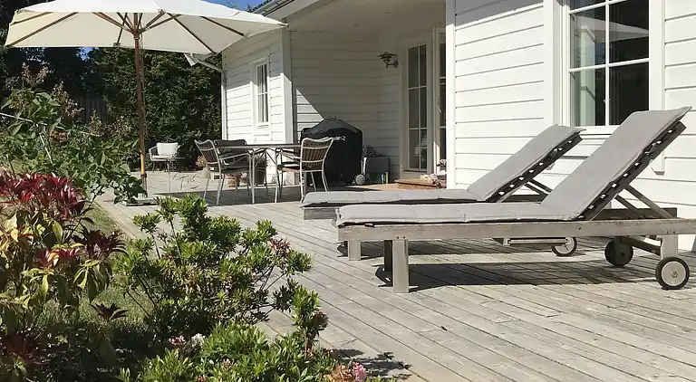 New and cozy house by the beach and forest