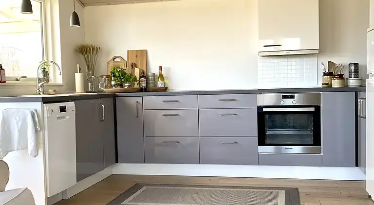 Beautiful summer house on Bornholm with sea view