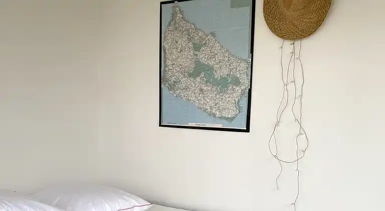 Beautiful summer house on Bornholm with sea view