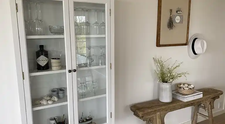 Beautiful summer house on Bornholm with sea view