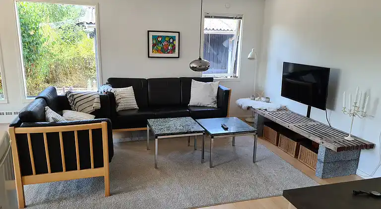 Lovely cottage full of holiday atmosphere