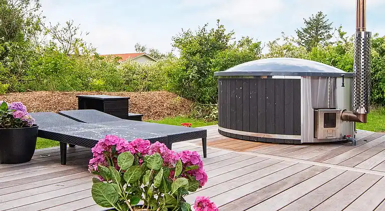 Holiday home in Nørre Fjand