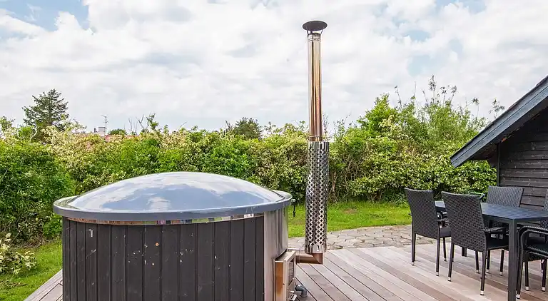 Holiday home in Nørre Fjand