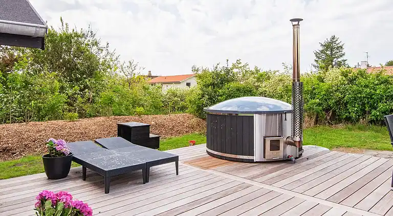 Holiday home in Nørre Fjand