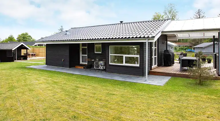 Sommerhus i Sæby