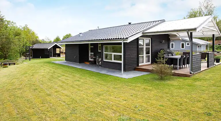Sommerhus i Sæby