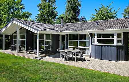 Holiday home in Smidstrup