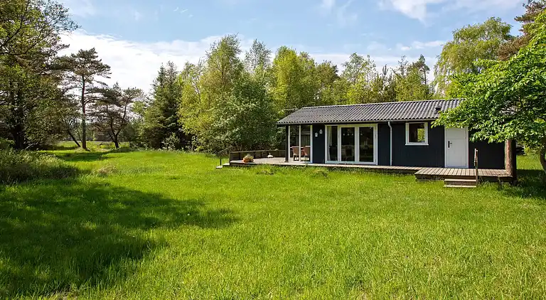 Holiday home in Hjørring Municipality