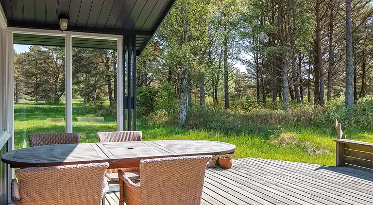 Holiday home in Hjørring Municipality