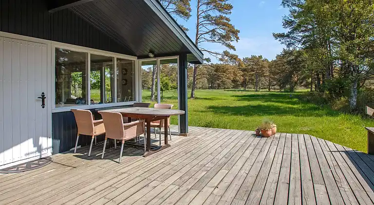 Holiday home in Hjørring Municipality