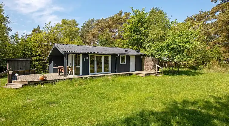 Holiday home in Hjørring Municipality