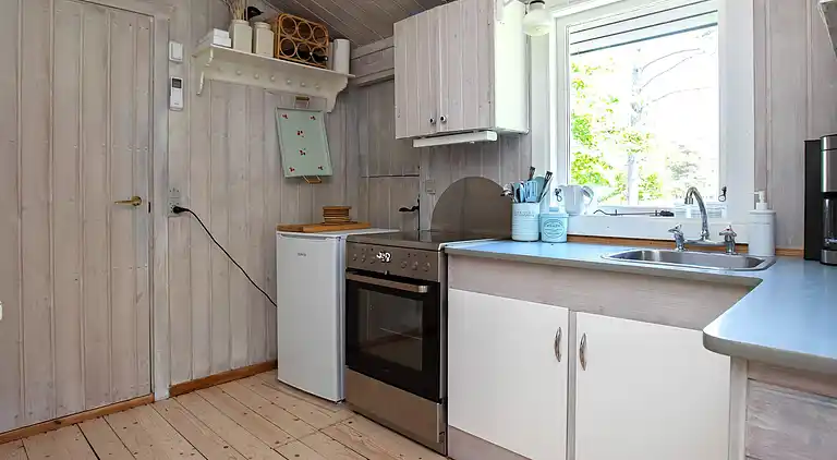 Holiday home in Hjørring Municipality